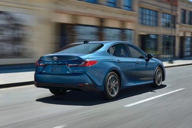 Toyota tăng cường đầu tư, sản xuất pin và xe điện, xe hybrid tại Mỹ