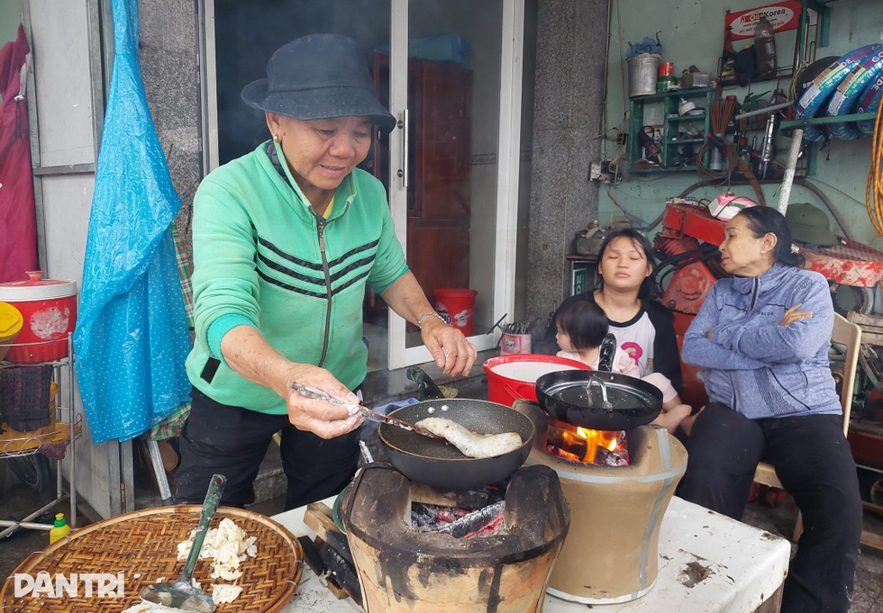 Diễn biến mưa lũ tại các tỉnh Nam Trung Bộ sáng 22/11 - 7