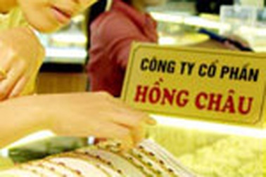 Giá vàng phá vỡ mức cản 530 USD/ounce