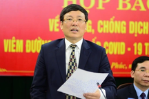 10 lãnh đạo nhận trên 50% phiếu tín nhiệm thấp, có người xin từ chức