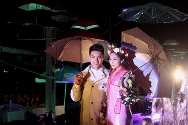 Trải nghiệm Đà Lạt qua lễ hội Mưa phố núi 2014