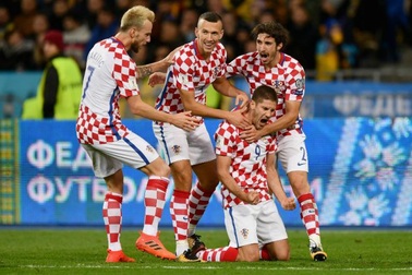 Croatia hiện diện nhiều ngôi sao trong danh sách dự World Cup 2018