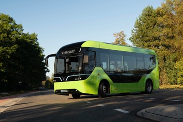 VinFast cùng 2 doanh nghiệp Việt trúng gói thầu gần 260 tỷ đồng do ADB tài trợ