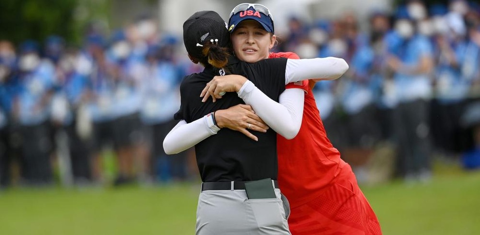 Nhìn lại những bông hoa khuynh đảo môn golf Olympic Tokyo 2020 - 5 Nhìn lại những bông hoa khuynh đảo môn golf Olympic Tokyo 2020 - 5