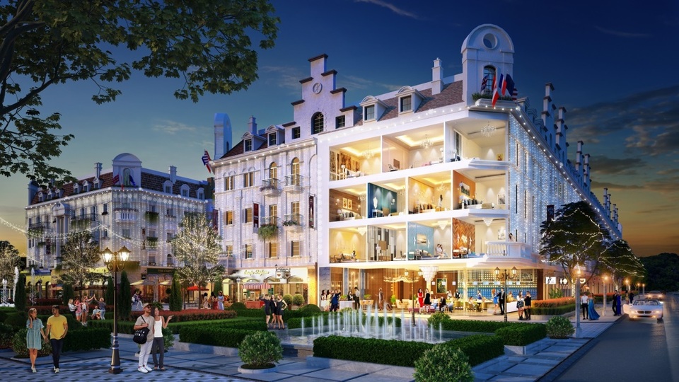 Giả định kinh doanh lý tưởng cho nhà đầu tư shophouse tại Bãi Cháy - 3 Giả định kinh doanh lý tưởng cho nhà đầu tư shophouse tại Bãi Cháy - 3