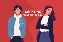 Ghosting: "Bóng ma" tâm lý khi mối quan hệ kết thúc trong im lặng