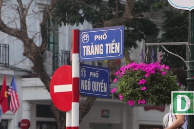 Khách sạn Metropole trước giờ đón lãnh đạo Mỹ - Triều