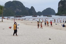 Hạ Long mở cửa bãi tắm công cộng, hoạt động thể thao, phòng tập gym