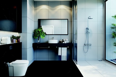Cần chú ý gì trong thiết kế phòng tắm