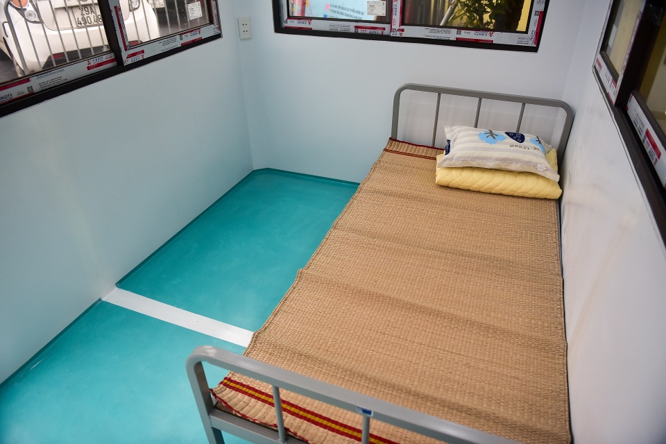Bến xe áp dụng trăm phương nghìn kế phòng dịch Covid-19 - 11 Bến xe áp dụng trăm phương nghìn kế phòng dịch Covid-19 - 11