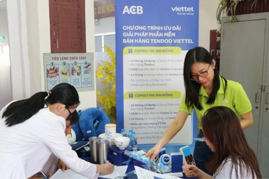 Ngân hàng ACB hỗ trợ hộ kinh doanh chuyển đổi từ thuế khoán sang kê khai