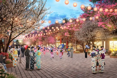 Wyndham Thanh Thủy dành 10 tỷ đồng quà tặng cho khách hàng tại sự kiện giới thiệu 8/11