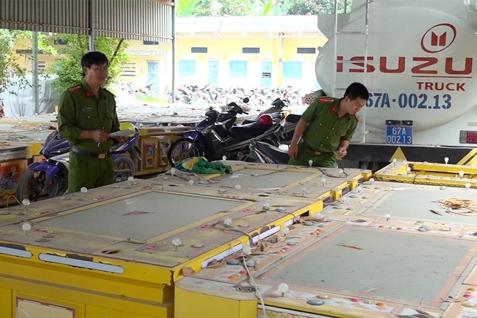 Ngặn chặn game bắn cá tràn về vùng quê  - 1