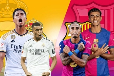 Siêu máy tính dự đoán kết quả trận Barcelona gặp Real Madrid