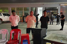 Tướng cảnh sát Campuchia bị bắt vì mở tiệc giữa lệnh phong tỏa