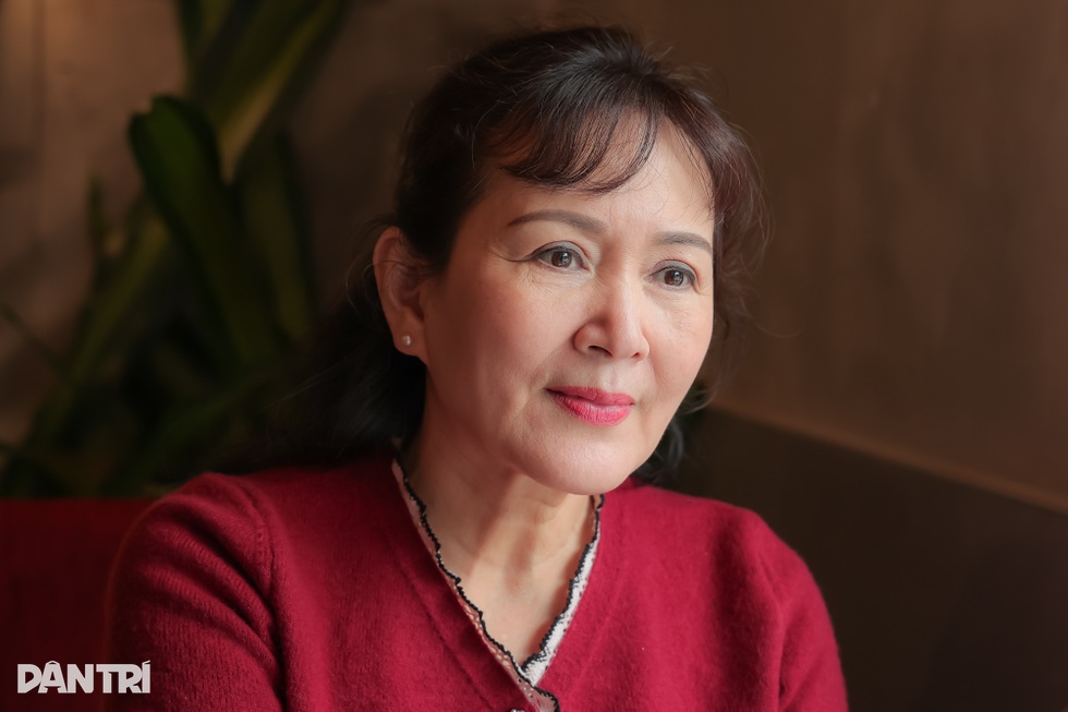 Bà cố vấn Minh Hòa nói về quan hệ mẹ chồng - nàng dâu - 1