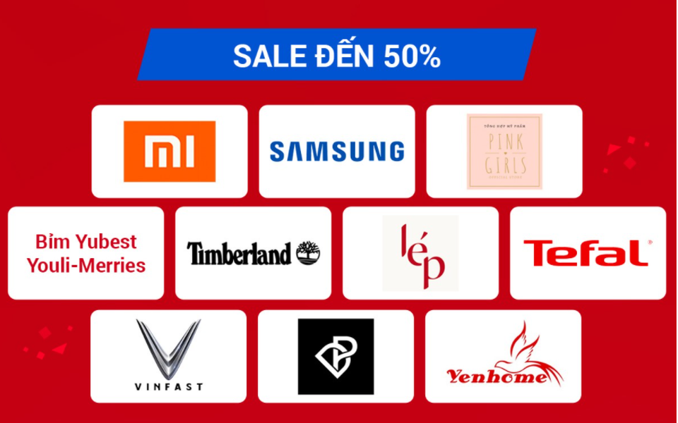 Có tới 12 điều bạn không thể bỏ lỡ tại Shopee 12.12 sale sinh nhật - 6 Có tới 12 điều bạn không thể bỏ lỡ tại Shopee 12.12 sale sinh nhật - 6
