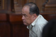 Cựu Chủ tịch UBND tỉnh An Giang lĩnh 8 năm 6 tháng tù