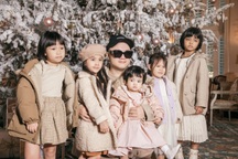 NTK Đỗ Mạnh Cường kể chuyện chăm sóc 10 người con nuôi