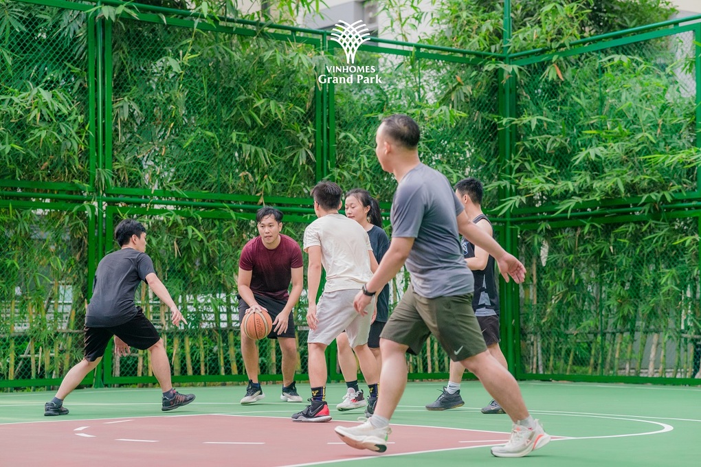 Chuỗi hoạt động chào hè cho cư dân tại đại đô thị Vinhomes Grand Park - 1 Chuỗi hoạt động chào hè cho cư dân tại đại đô thị Vinhomes Grand Park - 1