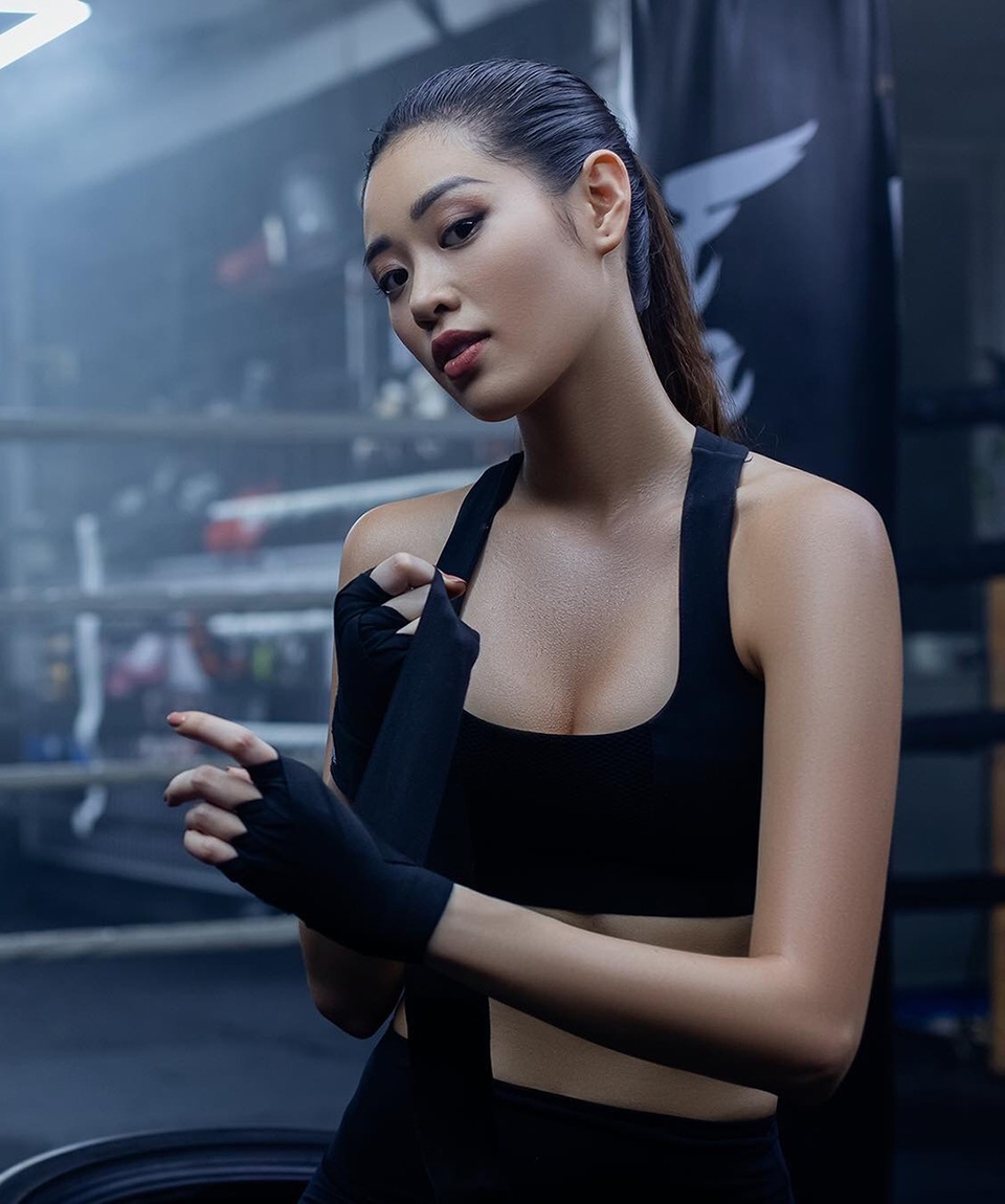 Hoa hậu Khánh Vân chia sẻ từng là nạn nhân xâm hại tình dục bất thành - 4 Hoa hậu Khánh Vân chia sẻ từng là nạn nhân xâm hại tình dục bất thành - 4