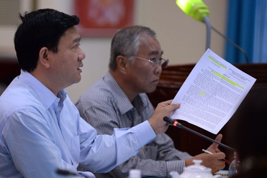 Bí thư Thăng: Loại khỏi bộ máy những cán bộ vô cảm