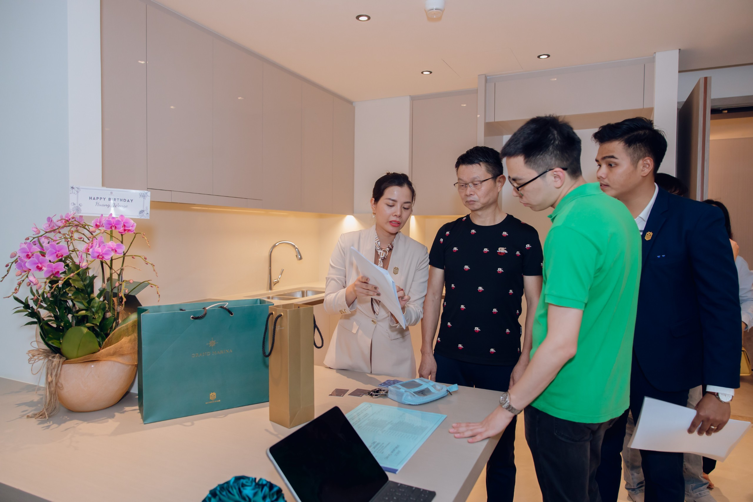 Značkový apartmán Marriott: investor po předání změnil názor a stal se rezidentem - 3 Căn hộ hàng hiệu Marriott: khách đầu tư nhận bàn giao đổi ý về làm cư dân - 3