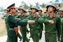 Điểm chuẩn 19 trường đại học, cao đẳng quân đội: Mức điểm cao nhất 28,5