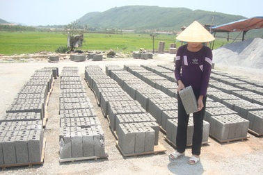 Phận nông dân mất đất ở khu tái định cư Hòn La