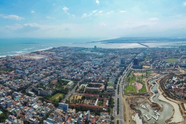 Đất nền biển Phú Yên hút dòng kiều hối cuối năm