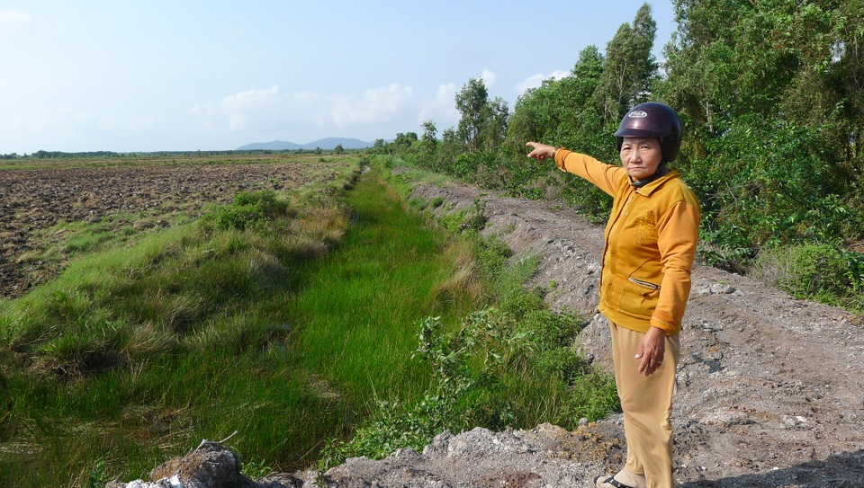 Canh tác gần 30 năm, 60ha đất bỗng “lọt” vào quỹ đất công: Đâu là sự thật? - 7 Canh tác gần 30 năm, 60ha đất bỗng “lọt” vào quỹ đất công: Đâu là sự thật? - 7