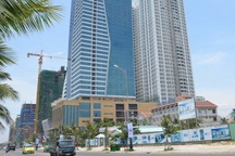 Đà Nẵng tiếp tục cưỡng chế công trình vi phạm của Mường Thanh