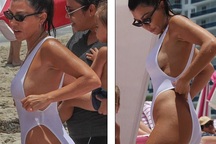 Chị cô Kim: Sinh 3 con dáng vẫn hoàn hảo