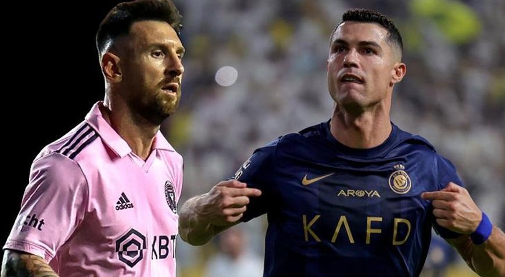 C.Ronaldo tiết lộ bất ngờ về mối quan hệ với Lionel Messi - 1 C.Ronaldo tiết lộ bất ngờ về mối quan hệ với Lionel Messi - 1