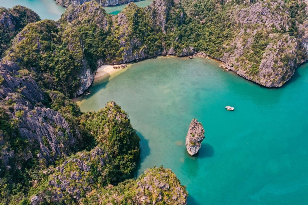 Những thiên đường biển cho du khách tận hưởng kỳ nghỉ lễ 30/4-1/5 - 1 Những thiên đường biển cho du khách tận hưởng kỳ nghỉ lễ 30/4-1/5 - 1