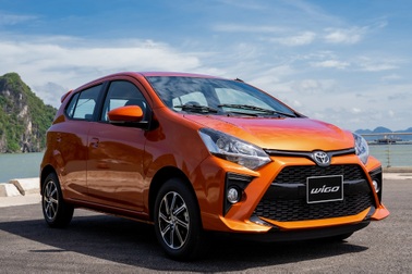 Toyota Wigo 2020 thêm trang bị, giảm giá để cạnh tranh Fadil, Grand i10