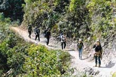 Xả hơi... kiểu trẻ