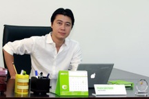 Thùng tiền 500 tỷ đồng của Phan Sào Nam