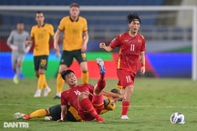 Đội tuyển Việt Nam chỉ còn 1,64% cơ hội đi tiếp tại vòng loại World Cup