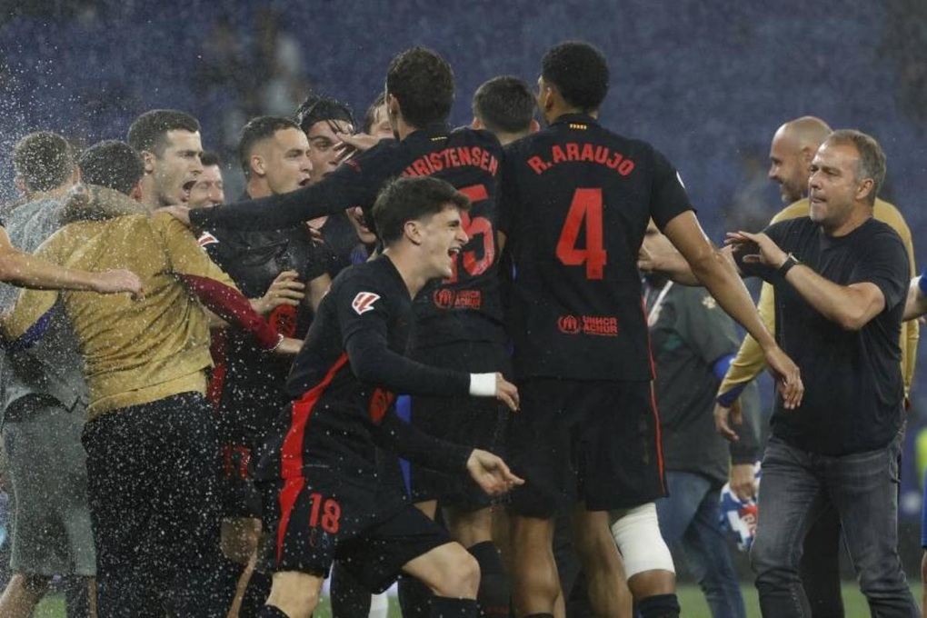 Phản ứng bất ngờ của Real Madrid khi Barcelona vô địch La Liga - 2 Phản ứng bất ngờ của Real Madrid khi Barcelona vô địch La Liga - 2