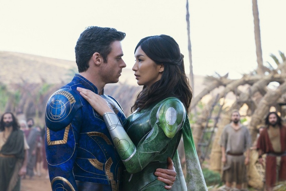 Eternals là phim siêu anh hùng Marvel... tệ nhất - 1 Eternals là phim siêu anh hùng Marvel... tệ nhất - 1