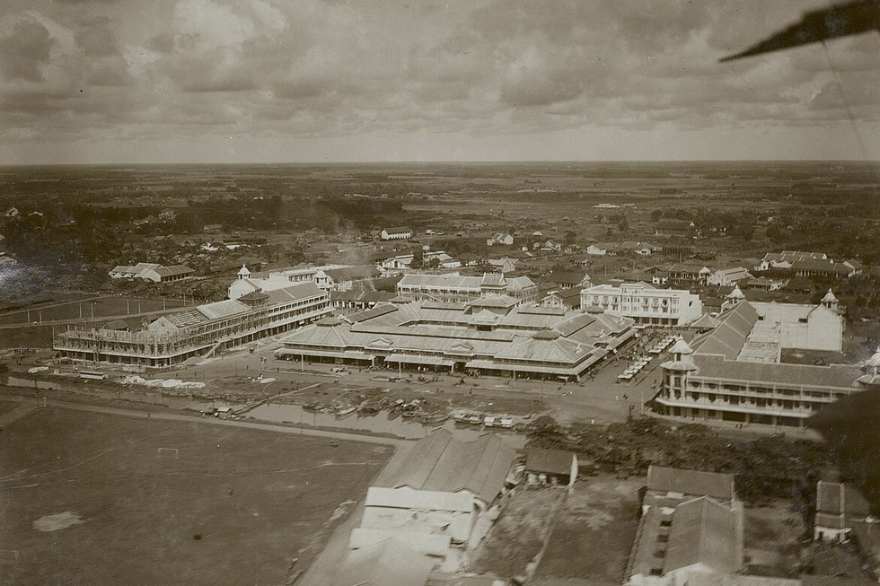 Dòng kênh chuột đua nhau chạy ở TPHCM có thay đổi gì so 100 năm trước? - 4 Dòng kênh chuột đua nhau chạy ở TPHCM có thay đổi gì so 100 năm trước? - 4