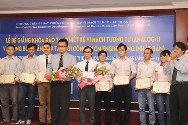 Nguồn nhân lực thiết kế vi mạch Việt giỏi nhưng thiếu!