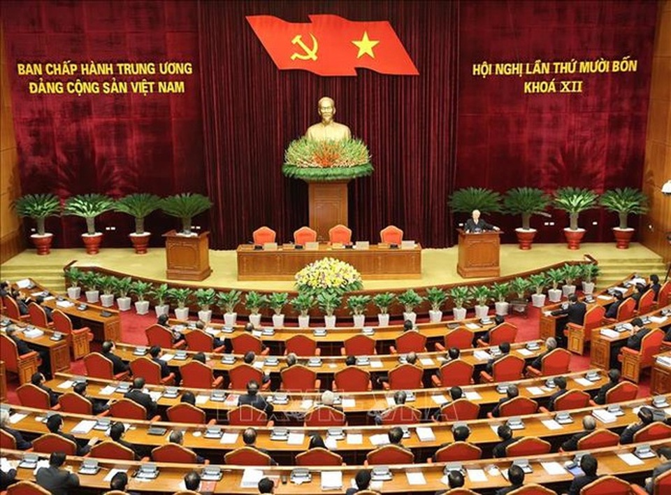 Đại hội XIII của Đảng sẽ diễn ra từ ngày 25/1 đến 2/2/2021 tại Hà Nội - 1