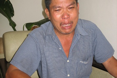 Nước mắt người cha có hai con gái rơi vào cạm bẫy mafia 