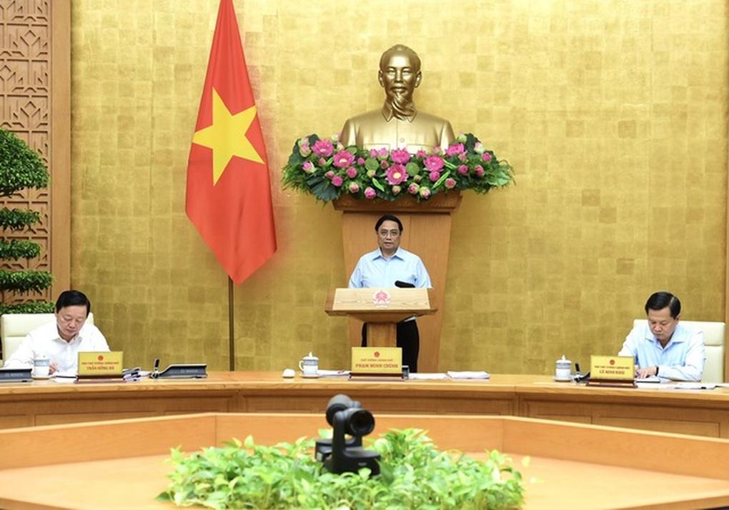Sức chống chịu của một bộ phận doanh nghiệp đã tới hạn - 2 Sức chống chịu của một bộ phận doanh nghiệp đã tới hạn - 2
