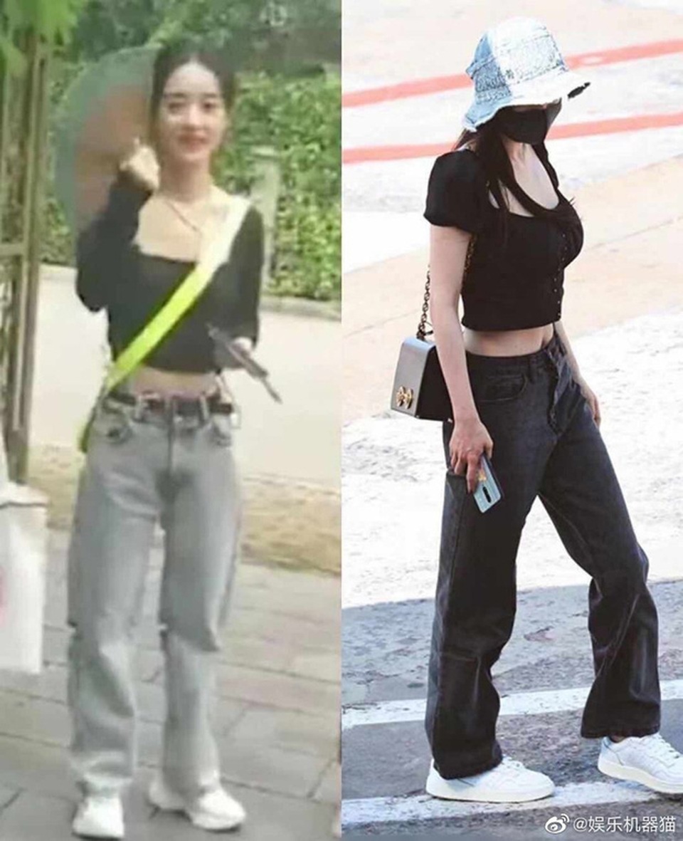 Xinh đẹp và nổi tiếng, Triệu Lệ Dĩnh vẫn bị nhầm là Dương Mịch - 10 Xinh đẹp và nổi tiếng, Triệu Lệ Dĩnh vẫn bị nhầm là Dương Mịch - 10