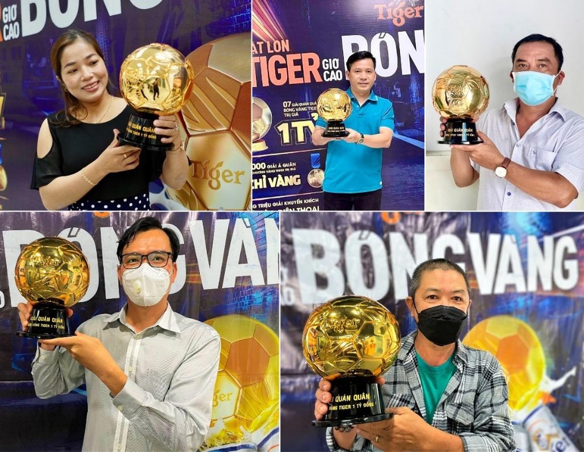 Cơn sốt săn tìm bóng vàng đột ngột nóng lên những ngày cuối cùng - 1 Cơn sốt săn tìm bóng vàng đột ngột nóng lên những ngày cuối cùng - 1