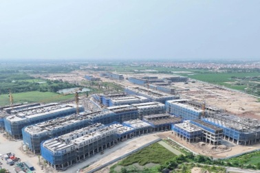 Noble Palace Tay Thang Long tăng tốc triển khai, dự kiến bàn giao từ quý III