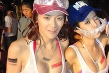 Lễ hội té nước lo bị biến tướng thành quấy rối tình dục, uống rượu vô độ